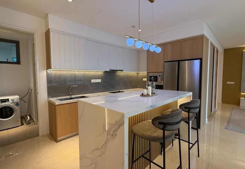 D'Rapport Residences