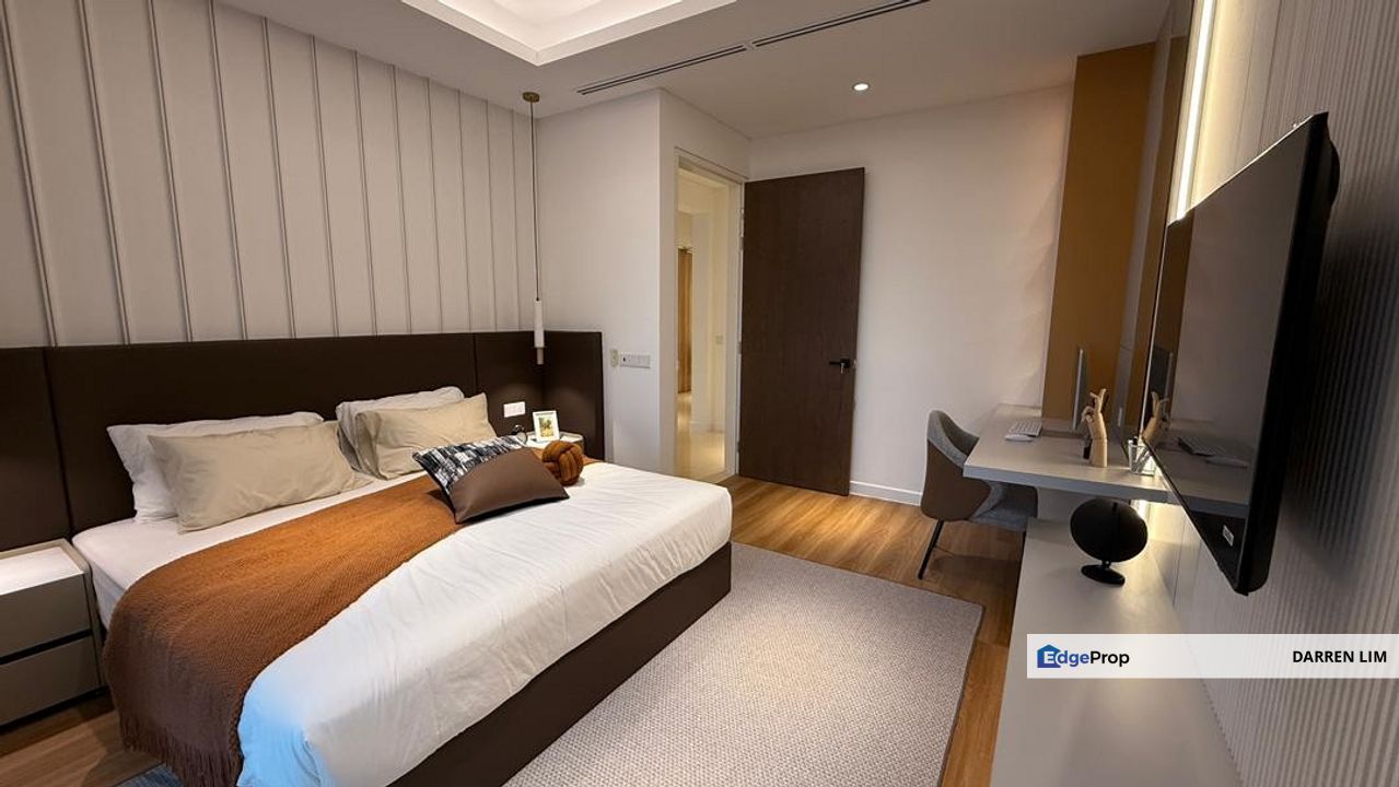 D'rapport residences @ jalan ampang, Kuala Lumpur, Ampang