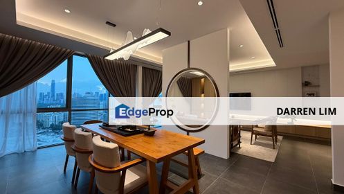 D'rapport residences @ jalan ampang, Kuala Lumpur, Ampang