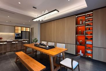 D'Rapport Residences