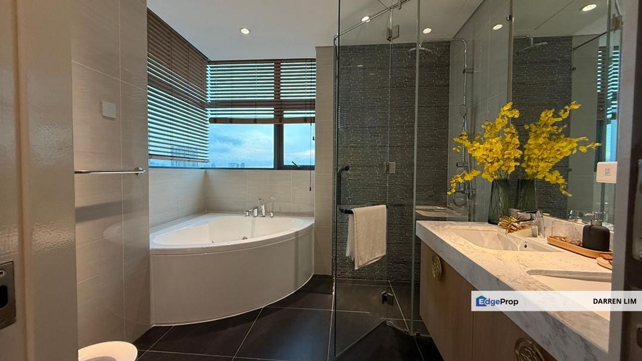 D'rapport residences @ jalan ampang, Kuala Lumpur, Ampang