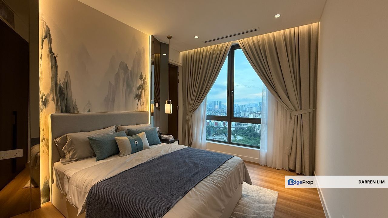 D'rapport residences @ jalan ampang, Kuala Lumpur, Ampang