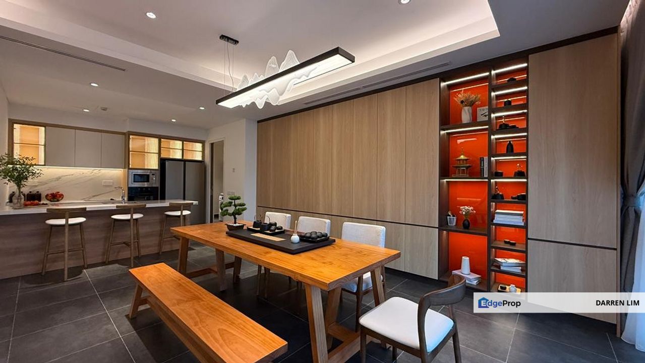 D'rapport residences @ jalan ampang, Kuala Lumpur, Ampang