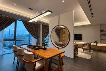 D'Rapport Residences