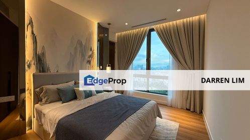 D'rapport residences @ jalan ampang, Kuala Lumpur, Ampang
