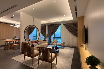 D'Rapport Residences