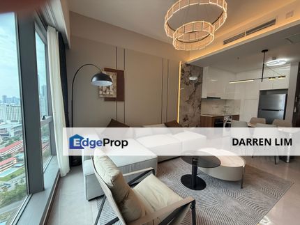 Core Residence @ TRX, Kuala Lumpur, Bandar Tun Razak