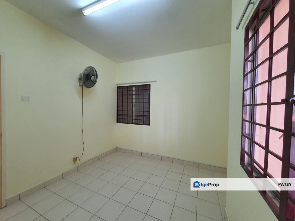 Casa Puteri, Ground Floor, Basic Unit, Selangor, Bandar Puteri Puchong