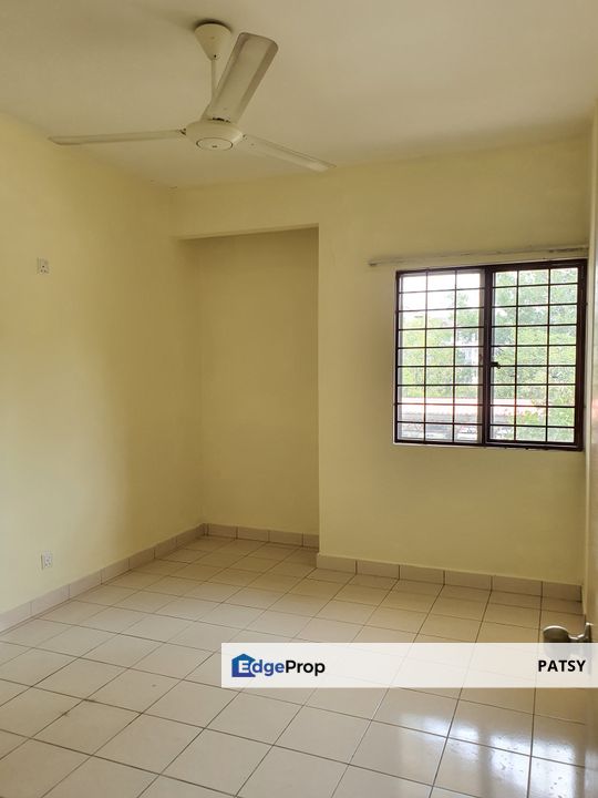 Casa Puteri, Ground Floor, Basic Unit, Selangor, Bandar Puteri Puchong