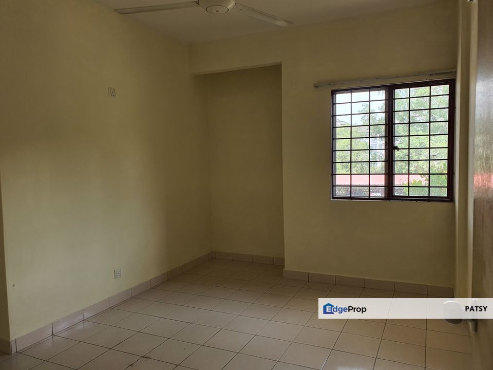 Casa Puteri, Ground Floor, Basic Unit, Selangor, Bandar Puteri Puchong