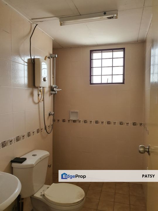 Casa Puteri, Ground Floor, Basic Unit, Selangor, Bandar Puteri Puchong