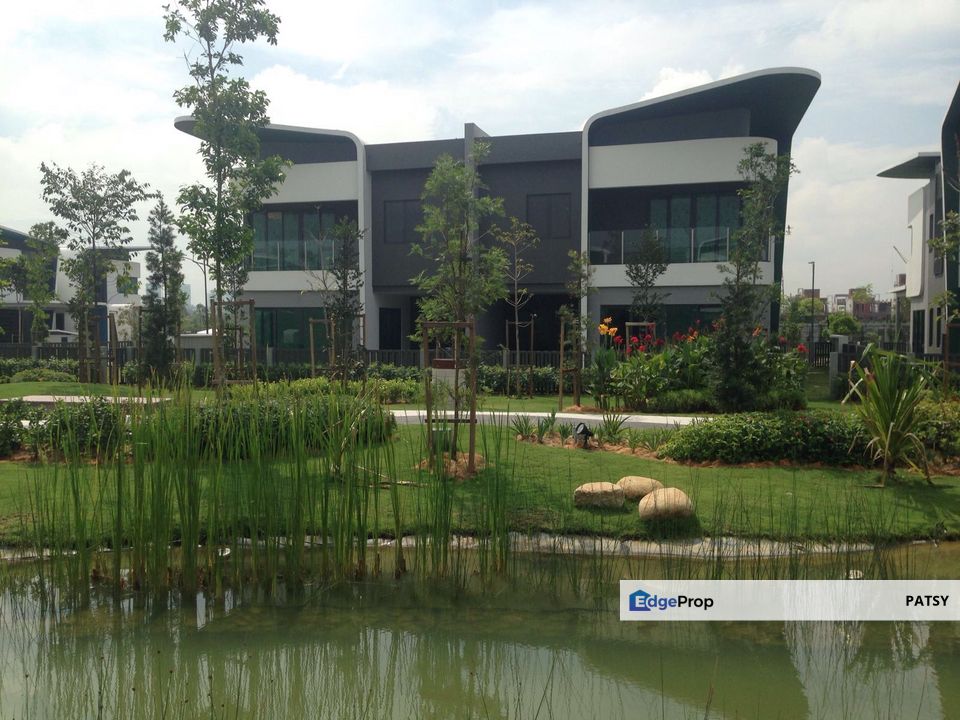 Lepironia Setia Eco Glades, Garden & Water Views!, Selangor, Cyberjaya