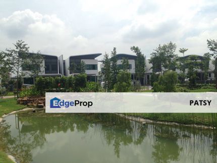 Lepironia Setia Eco Glades, Garden & Water Views!, Selangor, Cyberjaya