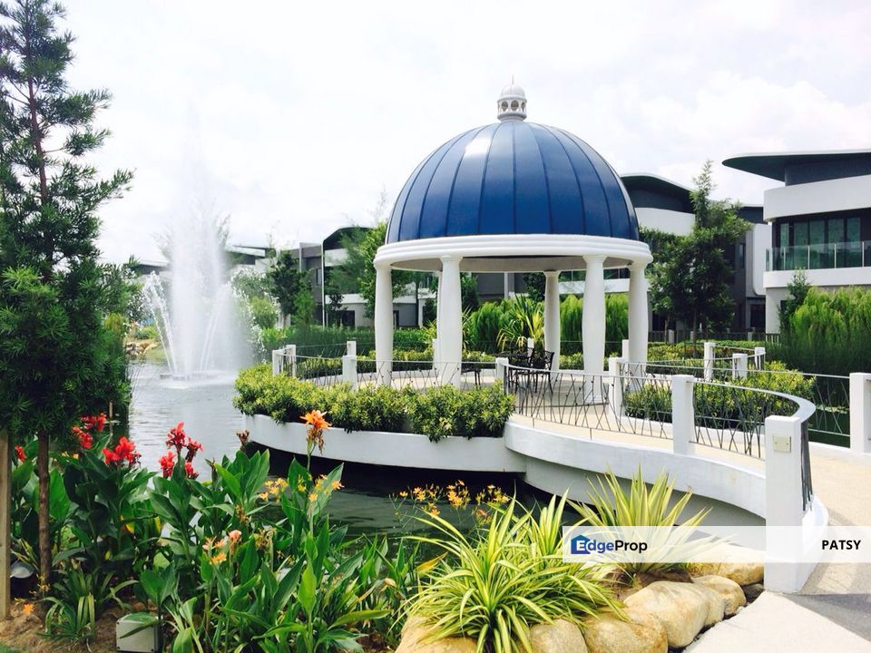 Lepironia Setia Eco Glades, Garden & Water Views!, Selangor, Cyberjaya