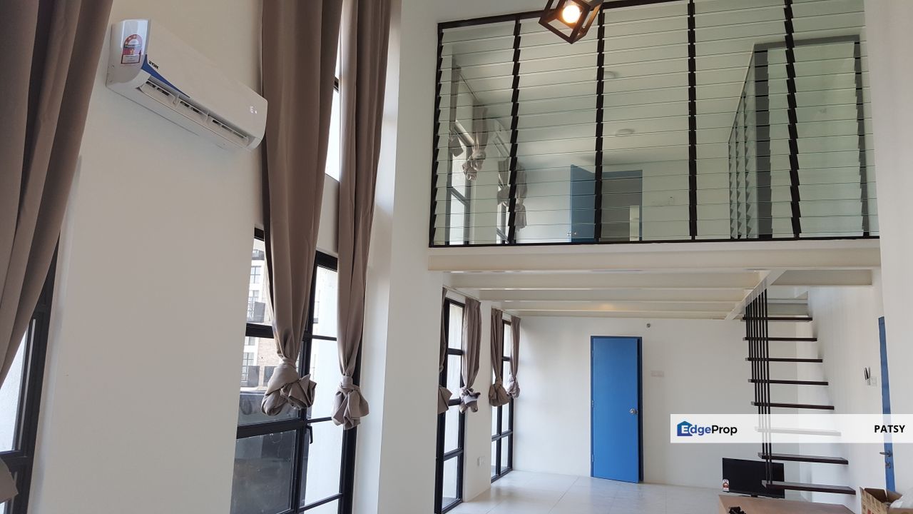 Empire City Colonial Loft, High Floor, Good View, Selangor, Damansara Perdana