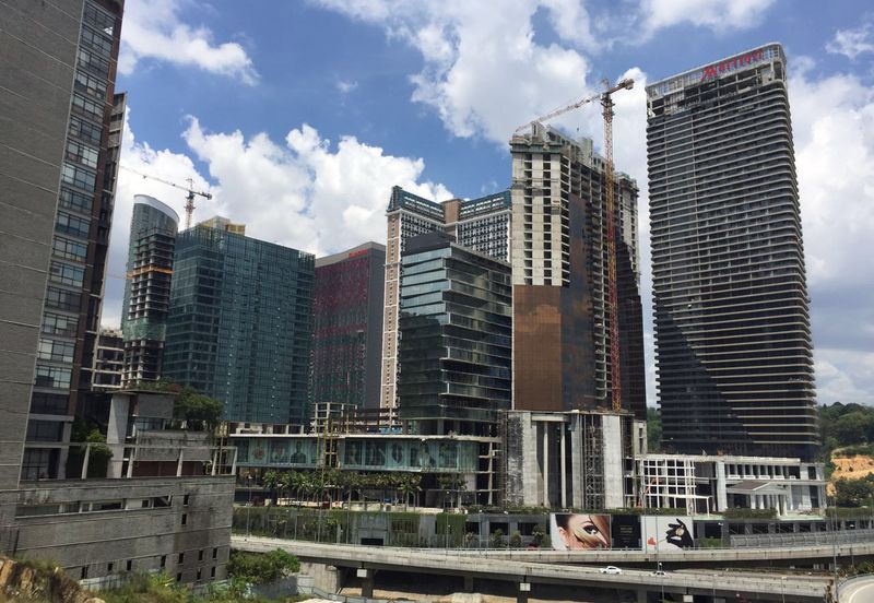 Colonial @ Empire city