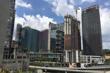 Colonial @ Empire city