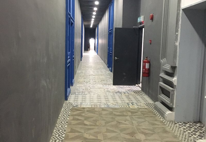 Colonial @ Empire city