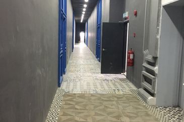 Colonial @ Empire city