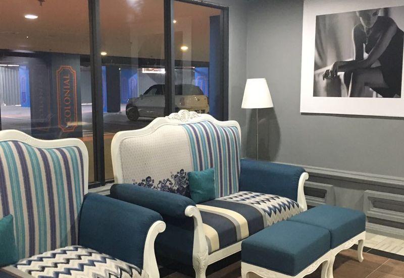 Colonial @ Empire city