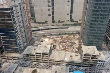 Colonial @ Empire city