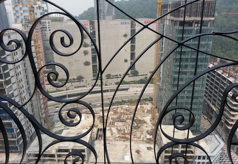 Colonial @ Empire city