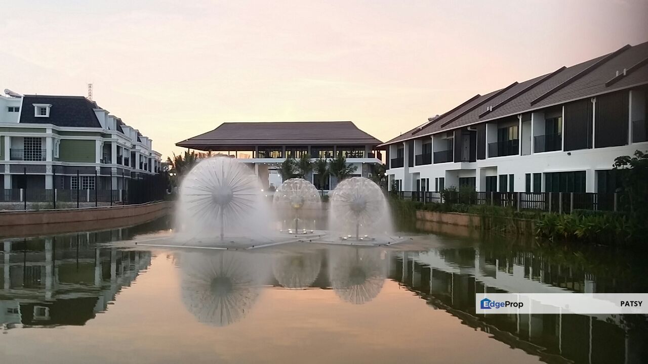 Lepironia Setia Eco Glades, Semi-Furnished, Selangor, Cyberjaya