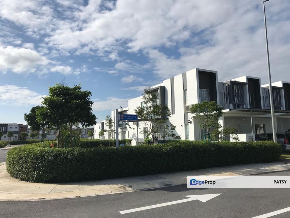 Casaview Homes, CORNER unit, Renovated & ready to move-in, Selangor, Cyberjaya