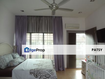 Nilam Terraces 2.5-storey Endlot with land, Selangor, Puchong South