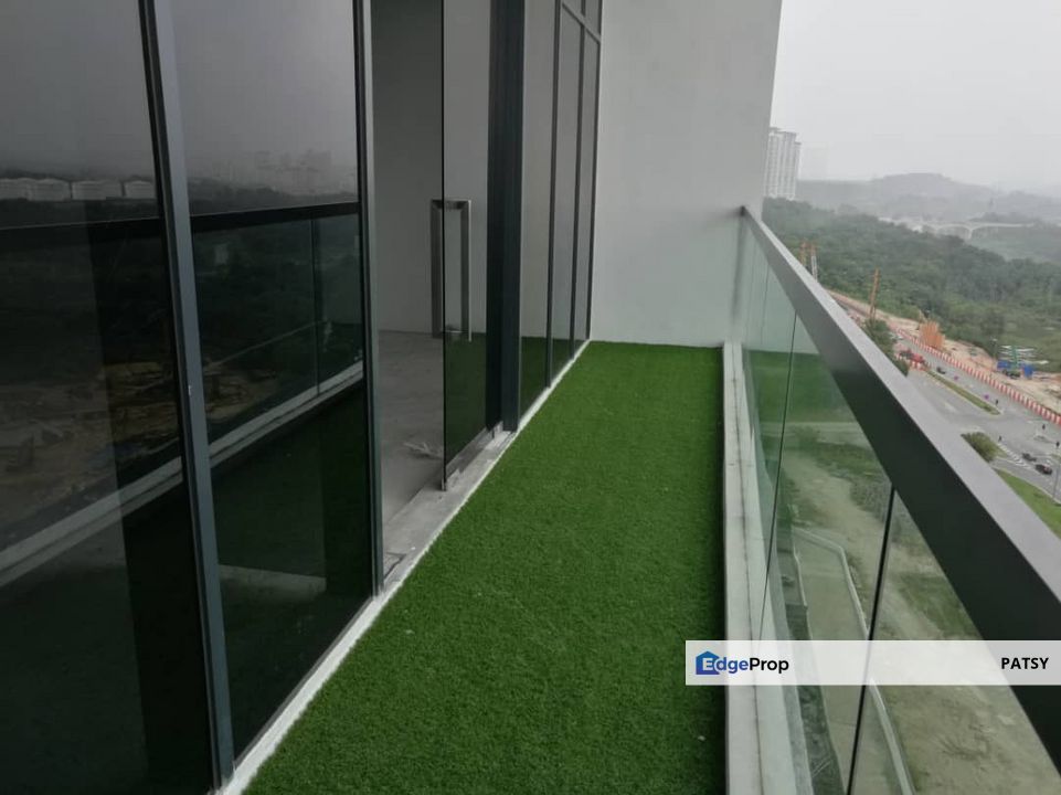 Skypark Office Tower 5, Cyberjaya, Small unit with Balcony, Selangor, Cyberjaya