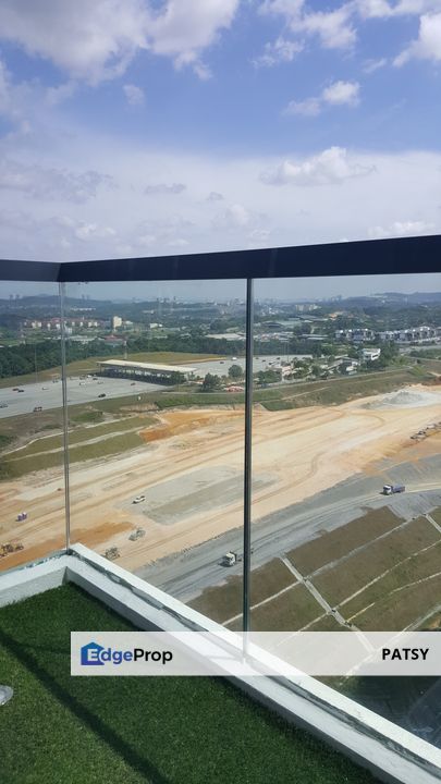 Skypark Office Tower 5, Cyberjaya, CORNER, Selangor, Cyberjaya