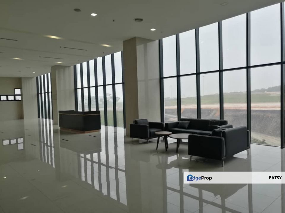 Skypark Office Tower 5, Cyberjaya, CORNER, Selangor, Cyberjaya