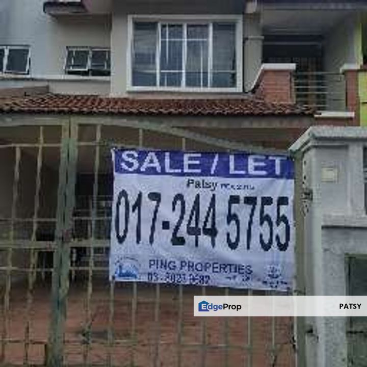 2-sty Intermediate, Hilltop panoramic Skyline & View, Selangor, Bandar Puteri Puchong
