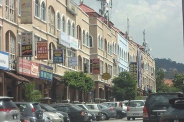 Bandar Puteri Puchong