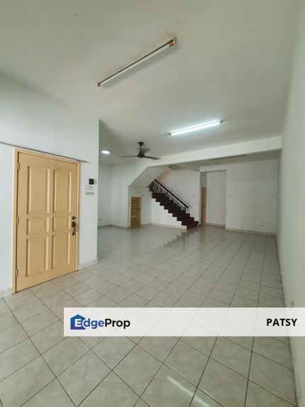 2-storey Intermediate, Bandar Puteri, Gated Guarded, Selangor, Bandar Puteri Puchong
