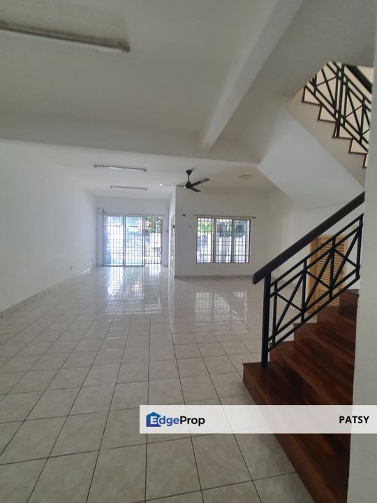 2-storey Intermediate, Bandar Puteri, Gated Guarded, Selangor, Bandar Puteri Puchong