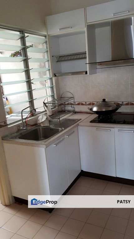 Casa Puteri Condominium, High Floor, Nice View, Selangor, Bandar Puteri Puchong