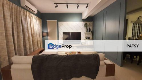 Casaview Homes, CORNER BIG garden Beautifully Renovated, Selangor, Cyberjaya