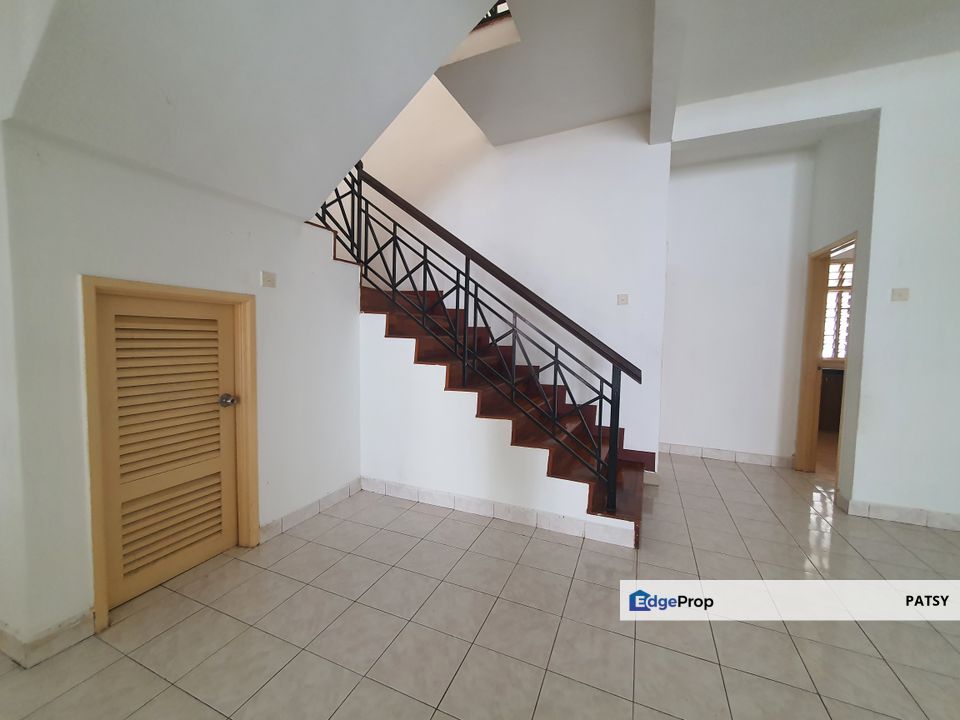 2-storey Intermediate, Bandar Puteri, Gated Guarded, Selangor, Bandar Puteri Puchong