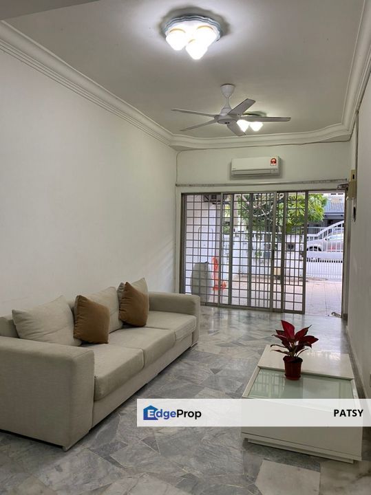 Bandar Puchong Jaya, Jalan Kenari, Extended & Beautifully Renovated, Selangor, Puchong