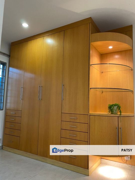 Bandar Puchong Jaya, Jalan Kenari, Extended & Beautifully Renovated, Selangor, Puchong