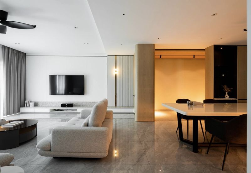 New launching Condo with 28 facilities @ The Parque