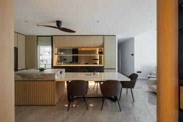 New launching Condo with 28 facilities @ The Parque