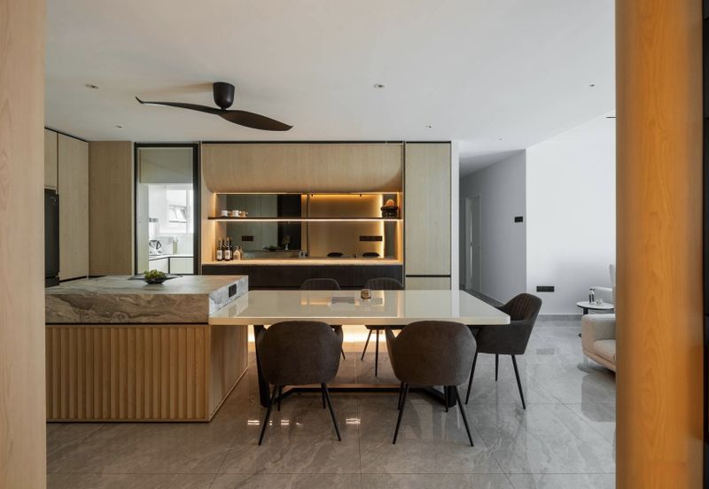 New launching Condo with 28 facilities @ The Parque