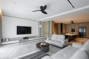 New launching Condo with 28 facilities @ The Parque