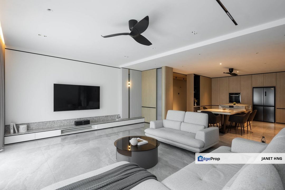 New launching Condo with 28 facilities @ The Parque, Selangor, Kota Kemuning