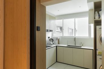 New launching Condo with 28 facilities @ The Parque