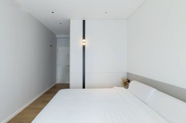 New launching Condo with 28 facilities @ The Parque