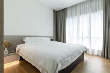 New launching Condo with 28 facilities @ The Parque