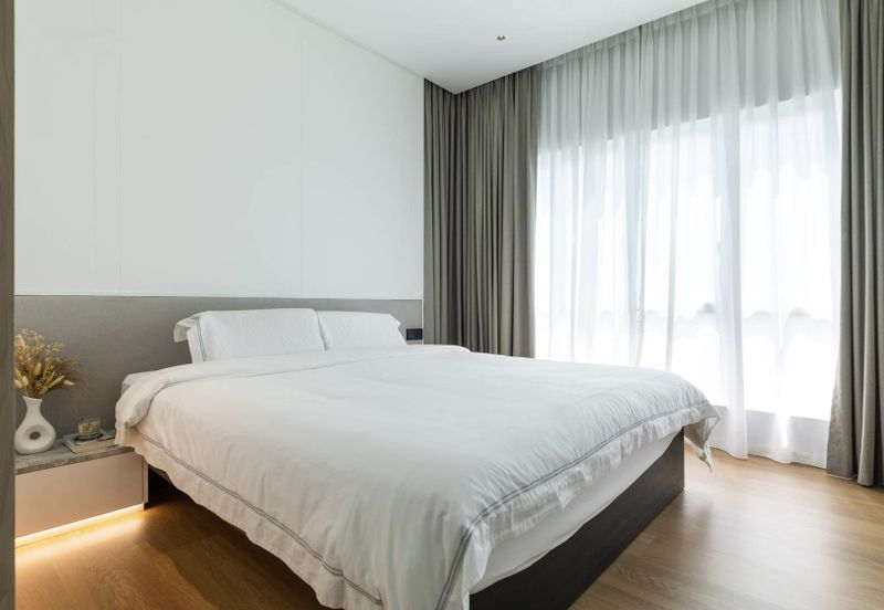 New launching Condo with 28 facilities @ The Parque